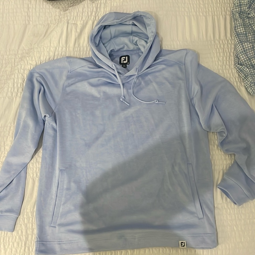 Footjoy Light Hoodie